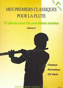Mes premiers classiques A 
