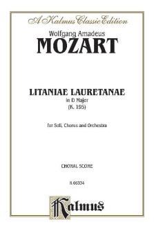 Litaniae Lauretanae, K. 195 