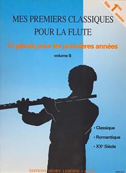 Mes premiers classiques B 