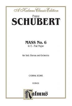 Mass In E-Flat Major 