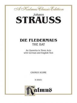Die Fledermaus (The Bat) 