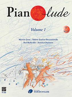 Pianolude 1 