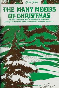 The Many Moods Of Christmas Suite 4 