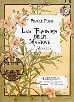 Les Plaisirs de la musique 3B 