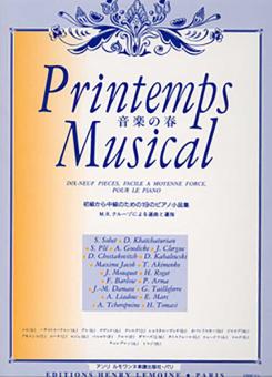 Printemps musical 