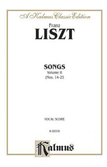 Songs Vol. 2 Standard
