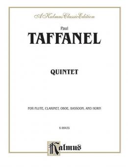 Woodwind Quintet Standard