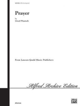 Prayer Standard