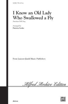 I Know an Old Lady Who Swallowed A Fly Standard