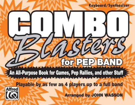 Combo Blasters For Pep Band 