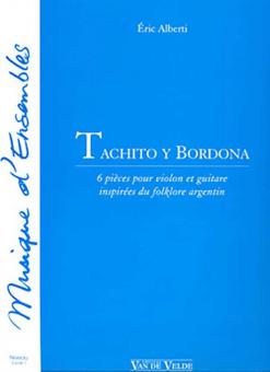 Tachito y bordona 