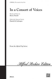 In A Consort Of Voices Standard