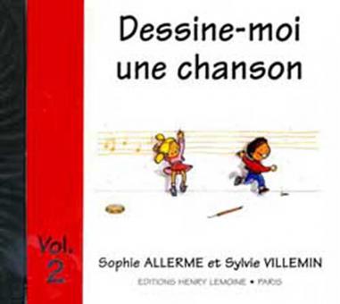 Dessine-moi une chanson 2 