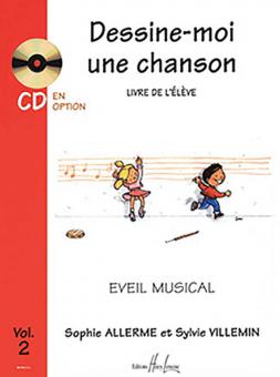 Dessine-moi une chanson 2 élève 