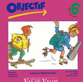Objectif 6ème 