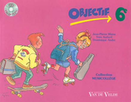 Objectif 6ème 