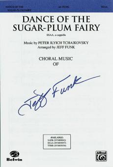 Dance Of The Sugar-Plum Fairy Standard