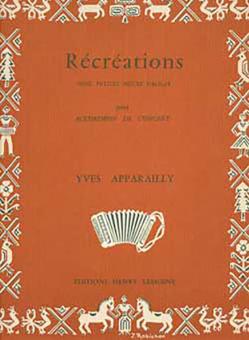 Récréations 