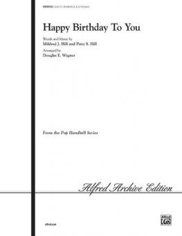 Happy Birthday To You! 