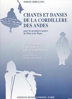 Chants et danses de la Cordillère des Andes 