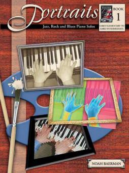 Portraits Book 1 