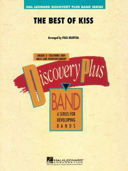 The Best Of Kiss Standard