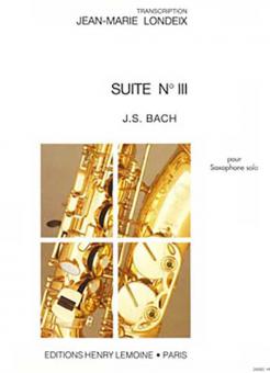 Suite Nr. 3 