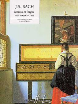 Toccata und Fuge in d-Moll 