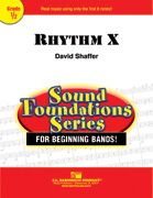 Rhythm X 