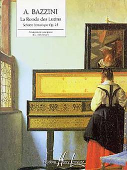 Ronde des Lutins op. 25 