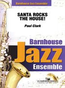 Santa Rocks The House! 