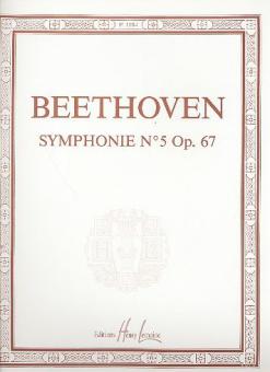 Symphony No. 5 C minor Op. 67 