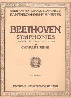 Symphony No. 8 F Major op. 93 