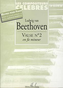 Valse Nr. 2 en fa mineur 