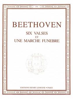 6 Valses et Marche Funèbre 