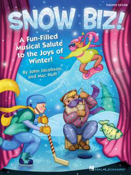 Snow Biz! Teacher Edition 