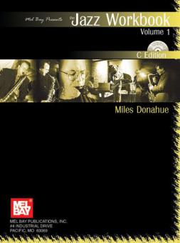 Jazz Workbook, Volume 1 C Edition 