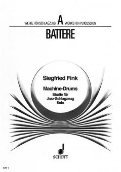 Machine-Drums Standard
