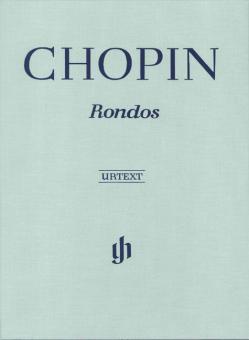 Rondos for piano 