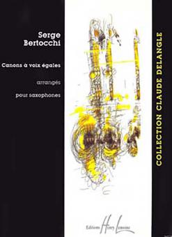 Canons à voix égales 