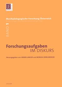 Forschungsaufgaben im Diskurs 1 