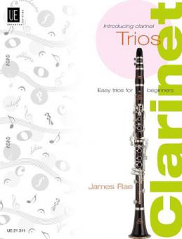 Introducing Clarinet - Trios 
