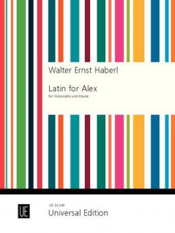 Latin for Alex 