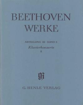 Piano Concertos II No. 4 and 5 