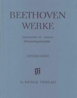String Quintets 