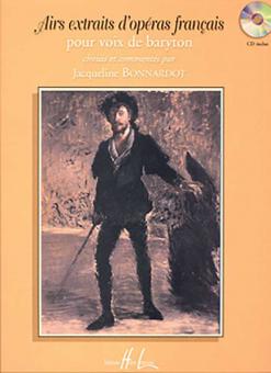 Airs d'opéras français 