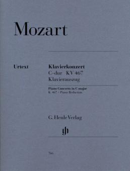 Concerto for Piano and Orchestra C major K. 467 