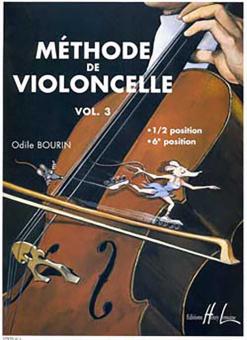 Méthode de violoncelle 3 