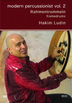 Modern Percussionist Vol. 2 
