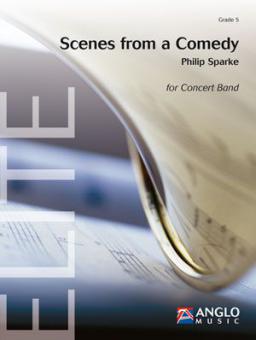 Scenes From A Comedy 